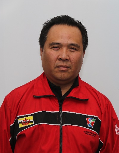 MUHAMMAD JAMARY BIN DANGGAT