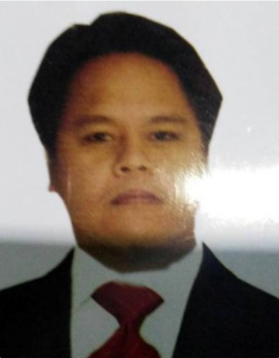 MARK ANTHONY CENETA RAMIREZ