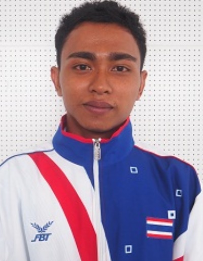 CHANNI WONGNONTHAPHUM