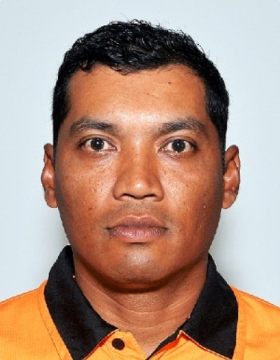 AZRUL BIN ABD RASHID