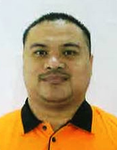 MOHD KHAIRUL BIN ISHAK