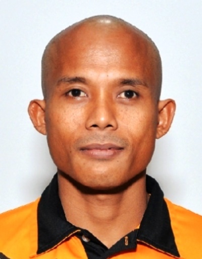 MOHD HISHAM BIN KHAIRONI