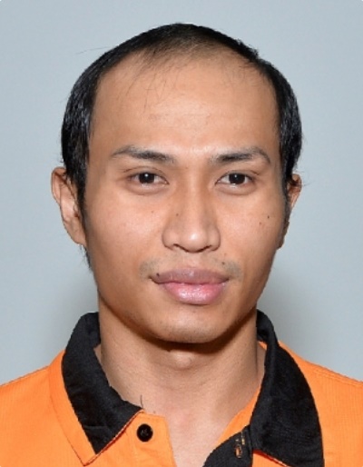 JULIUS ANAK JARANDING