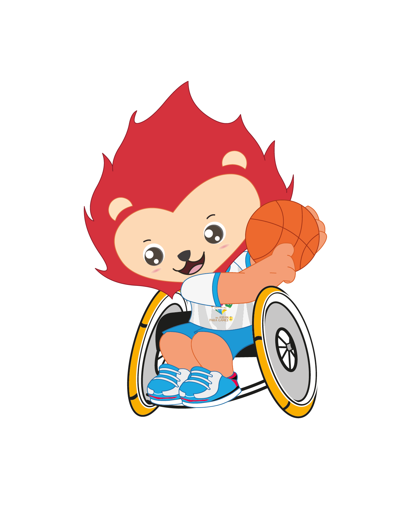 WHEELCHAIR BASKETBALL